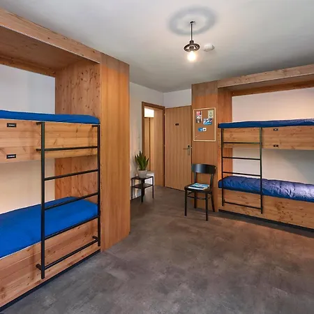 Chalet Turbina-2